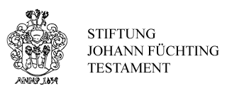 Stiftung Johann Füchting Testament